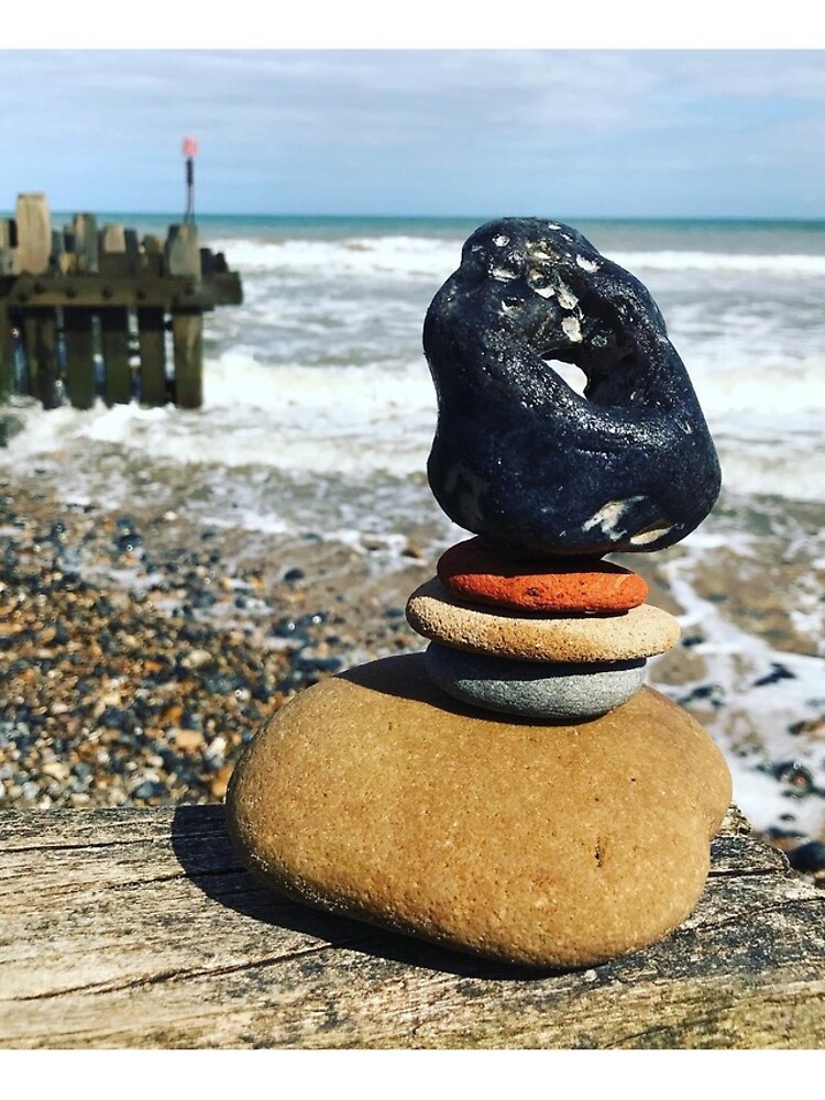 Thumbnail 4 of 4, iPhone Case, Balancing Rocks 5 designed and sold by AssassinTuna.