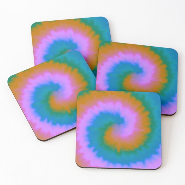 Item preview, Tie dye 3 designed and sold by JaniLeopArt.