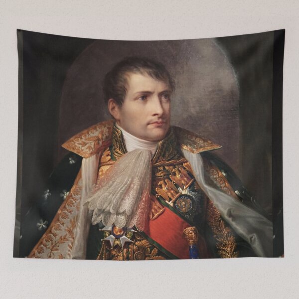 Item preview,  Emperor Napoleon Bonaparte designed and sold by Vintage Designs +.