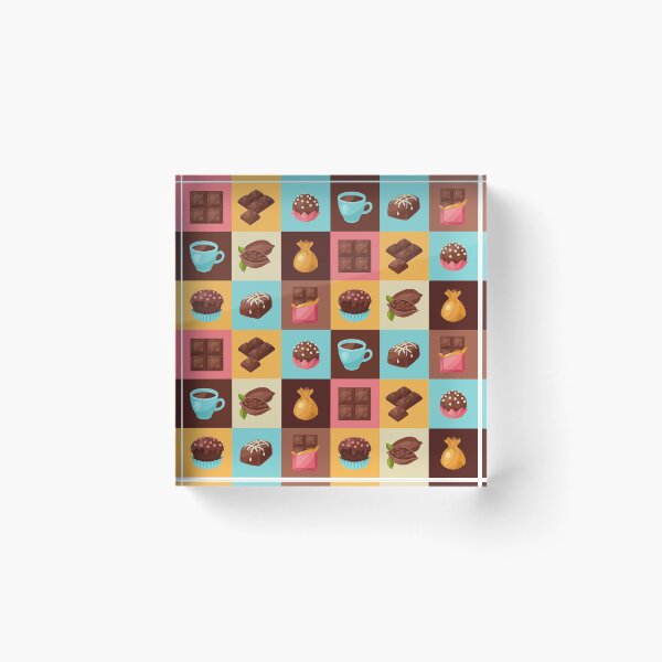 Item preview, Chocolate designed and sold by TheStudioBee.