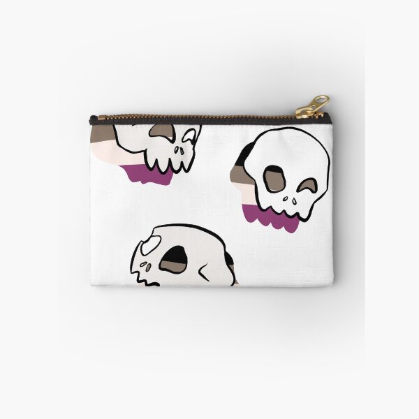Item preview, Ace Pride Skull Set designed and sold by Echsentanz.
