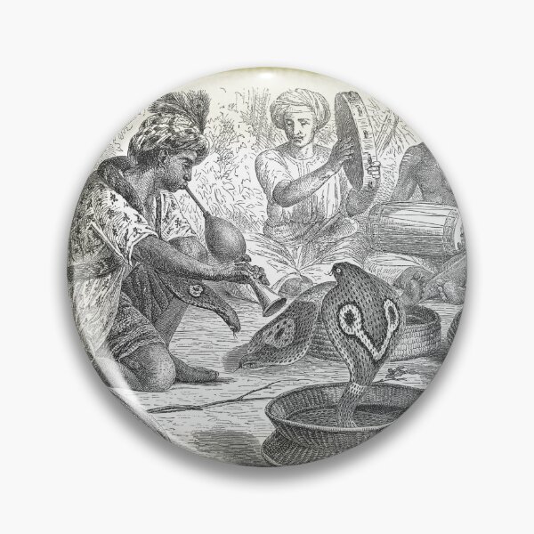 Item preview, Snake Charming designed and sold by Beesty.