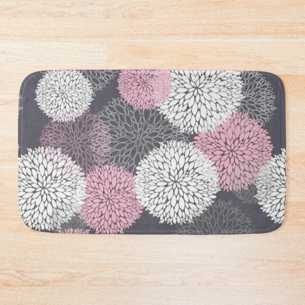 Item preview, Subdued Arugula Flowers designed and sold by lotusbud.