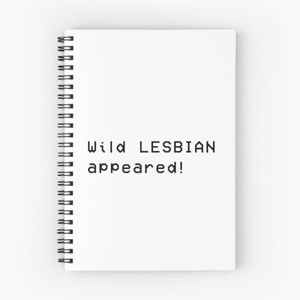 Item preview, Wild Lesbian Appeared designed and sold by galpalpride.