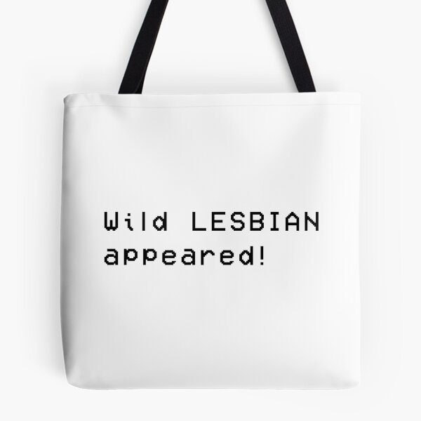 Item preview, Wild Lesbian Appeared designed and sold by galpalpride.