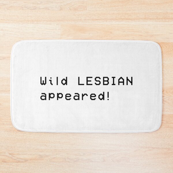 Item preview, Wild Lesbian Appeared designed and sold by galpalpride.