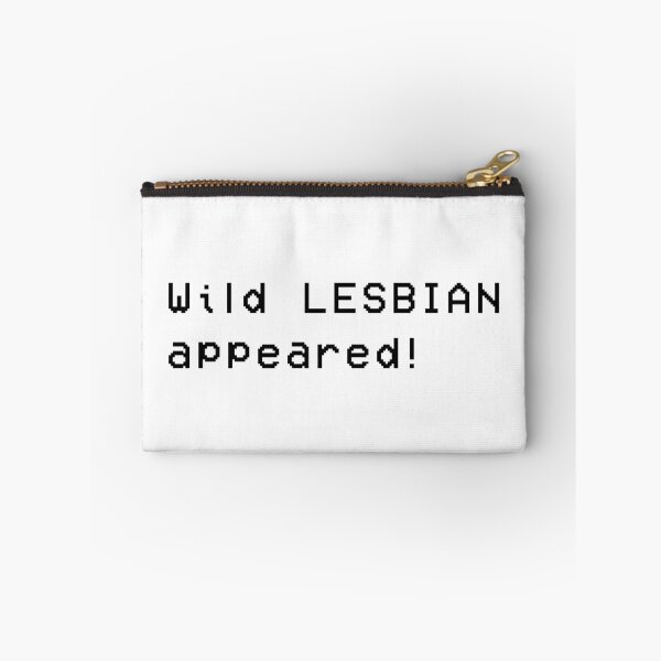 Item preview, Wild Lesbian Appeared designed and sold by galpalpride.