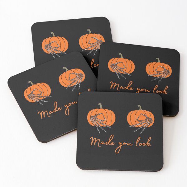 Item preview, Pumpkin Knockers  designed and sold by HappyPrints405.