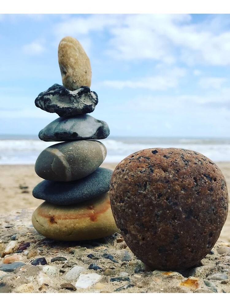 Thumbnail 4 of 4, iPhone Case, Balancing Rocks 6 designed and sold by AssassinTuna.