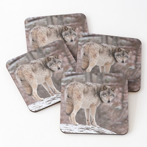Item preview, Timber Wolf designed and sold by WolvesOnly.
