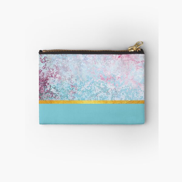 Item preview, Beautiful blue textured composition designed and sold by ColorsHappiness.