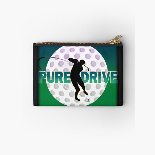 Item preview, Pure Driving Golfing Golf Graphic Art designed and sold by Mary Riley.