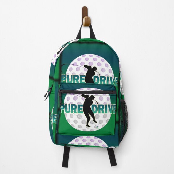 Item preview, Pure Driving Golfing Golf Graphic Art designed and sold by Mary Riley.