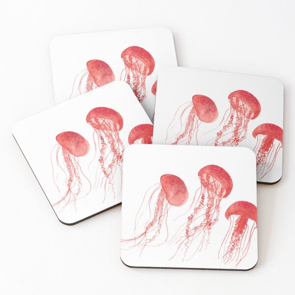 Item preview, Jellyfish designed and sold by Christine Kirby.