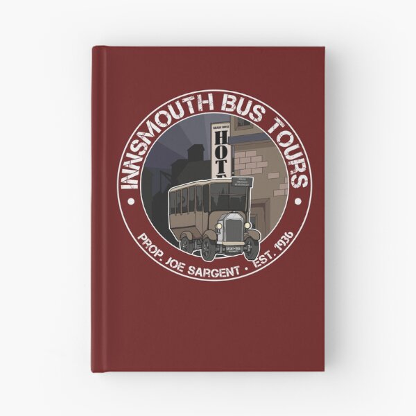 Item preview, Innsmouth Bus Tours designed and sold by TimMcDaunting.