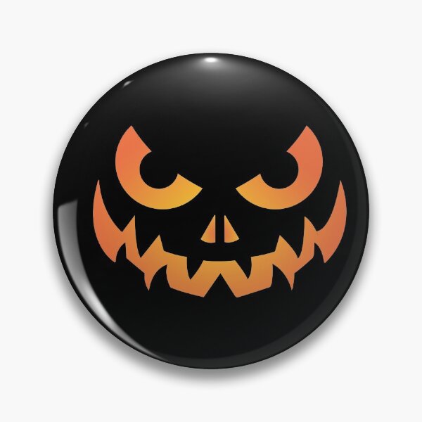 Item preview, Scary Glowing Jack O' Lantern Pumpkin Halloween Costume designed and sold by MoClan-Graphics.