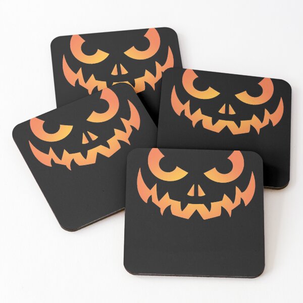 Item preview, Scary Glowing Jack O' Lantern Pumpkin Halloween Costume designed and sold by MoClan-Graphics.