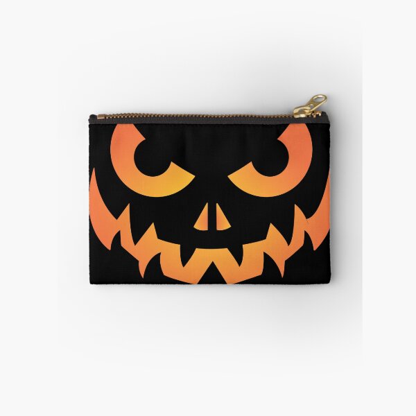 Item preview, Scary Glowing Jack O' Lantern Pumpkin Halloween Costume designed and sold by MoClan-Graphics.