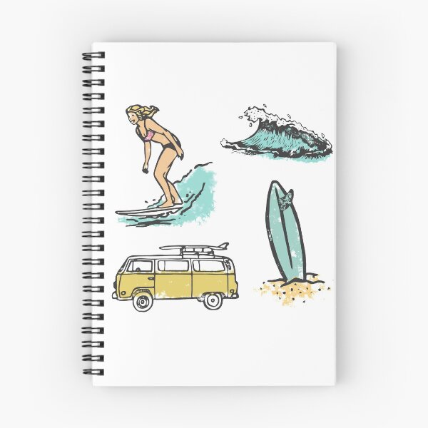 Item preview, Beach Vibes designed and sold by funkybay.