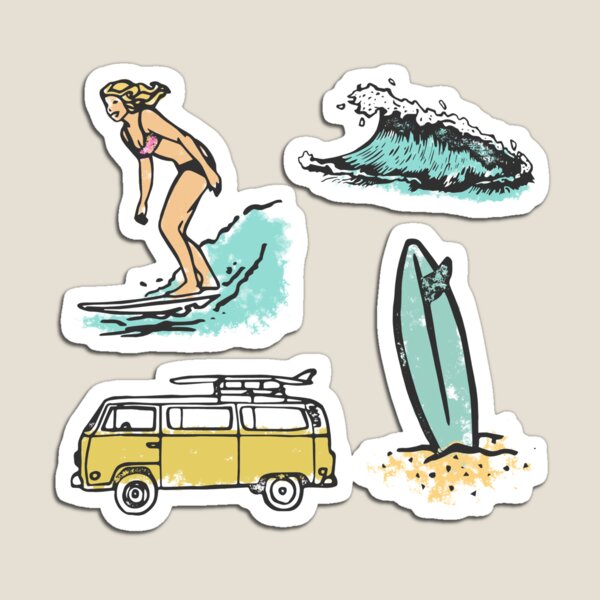 Item preview, Beach Vibes designed and sold by funkybay.