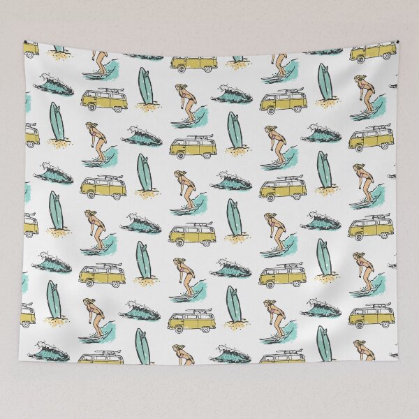 Item preview, Beach Vibes designed and sold by funkybay.