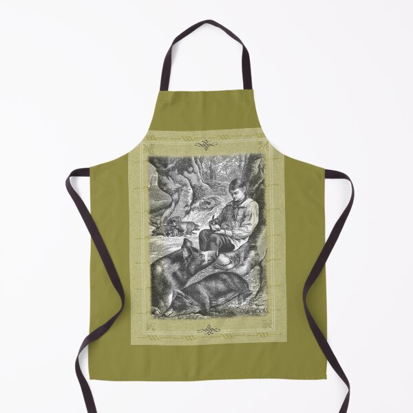 Item preview, Swineherd designed and sold by Beesty.