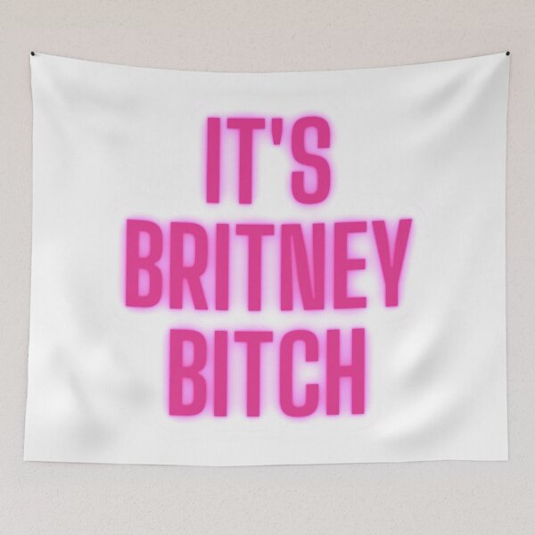 Item preview, It's Britney Bitch designed and sold by m95sim.