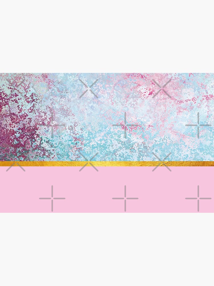 Beautiful pink textured composition by ColorsHappiness