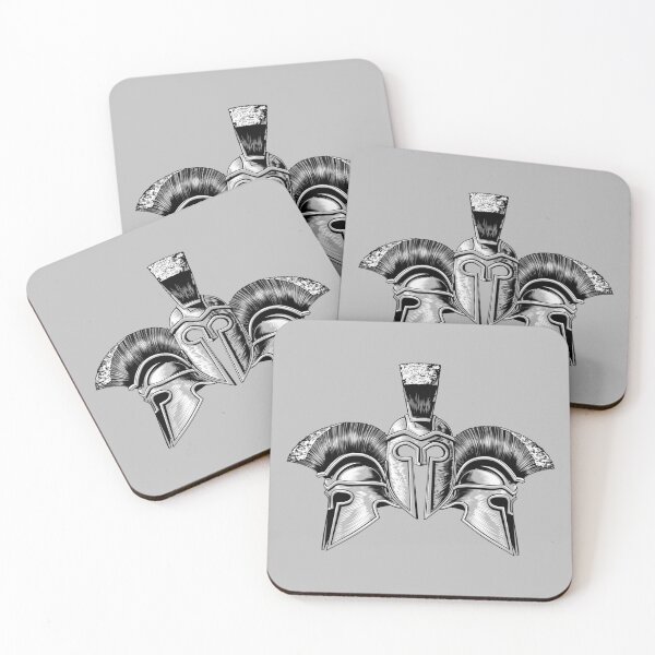 Item preview, Trojan helmet designed and sold by NewWorldIsHere.