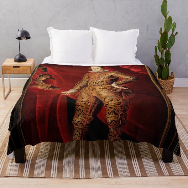 Item preview, Painting of Philip IV of Spain in armor (1627–1628) by Gaspar de Crayer designed and sold by Vintage Designs +.