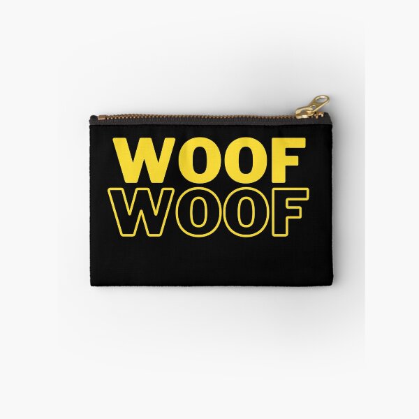 Item preview, woof woof designed and sold by BOSSERY.