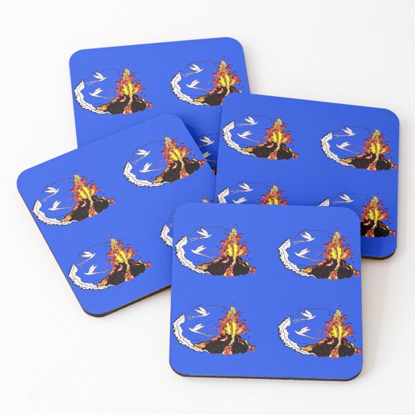 Item preview, Reunion Island. Piton de la Fournaise designed and sold by Catherine Debusne.