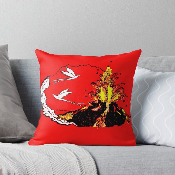 Item preview, Reunion Island. Piton de la Fournaise designed and sold by Catherine Debusne.