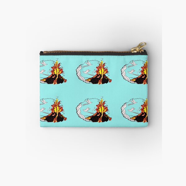 Item preview, Reunion Island. Piton de la Fournaise designed and sold by Catherine Debusne.