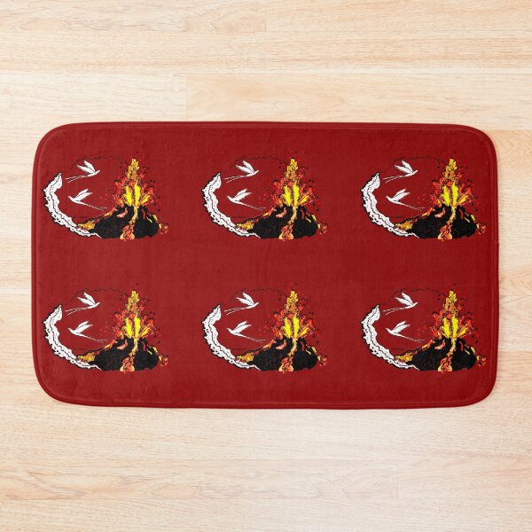 Item preview, Reunion Island. Piton de la Fournaise designed and sold by Catherine Debusne.
