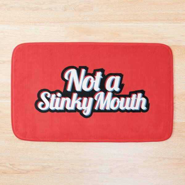 Item preview, Not a Stinky Mouth Glitch Version designed and sold by LotusBlue77.