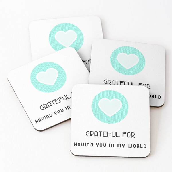 Item preview, Grateful For Having You In My World designed and sold by Chapter358.