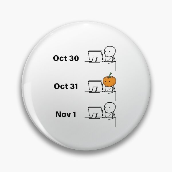 Artikelvorschau, LUSTIG VERWANDBAR HALLOWEEN ME VS ME IN HALLOWEEN MEME GIFT entworfen und verkauft von TheFirstOne.