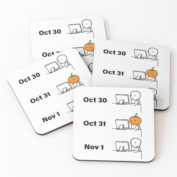 Item preview,  FUNNY RELATABLE HALLOWEEN ME VS ME IN HALLOWEEN MEME GIFT designed and sold by TheFirstOne.