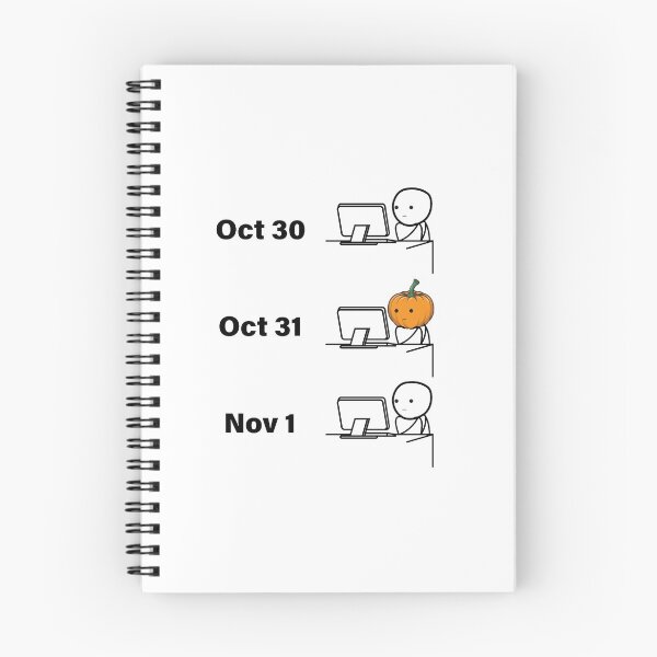 Item preview,  FUNNY RELATABLE HALLOWEEN ME VS ME IN HALLOWEEN MEME GIFT designed and sold by TheFirstOne.