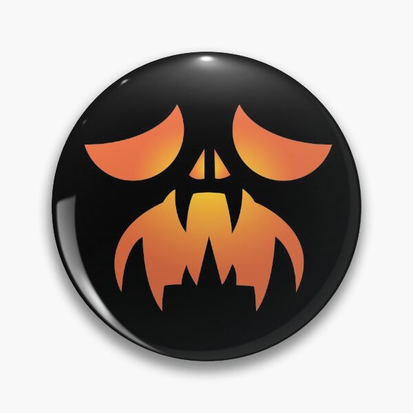 Item preview, Scary Glowing Jack O' Lantern Pumpkin Halloween Costume designed and sold by MoClan-Graphics.