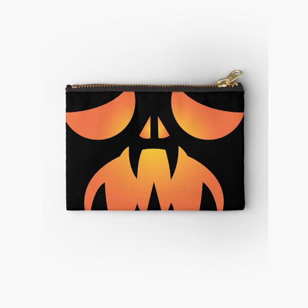 Item preview, Scary Glowing Jack O' Lantern Pumpkin Halloween Costume designed and sold by MoClan-Graphics.