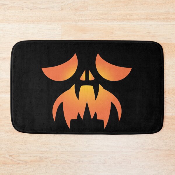 Item preview, Scary Glowing Jack O' Lantern Pumpkin Halloween Costume designed and sold by MoClan-Graphics.
