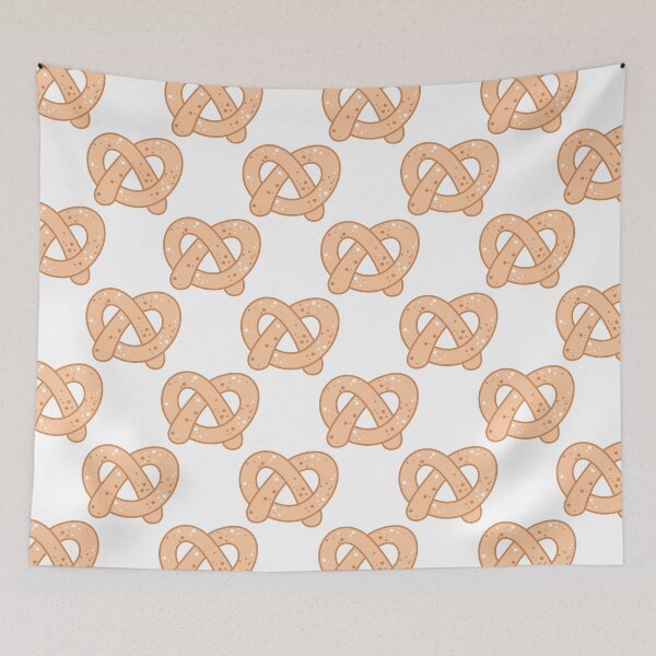 Item preview, Pretzel designed and sold by TheStudioBee.