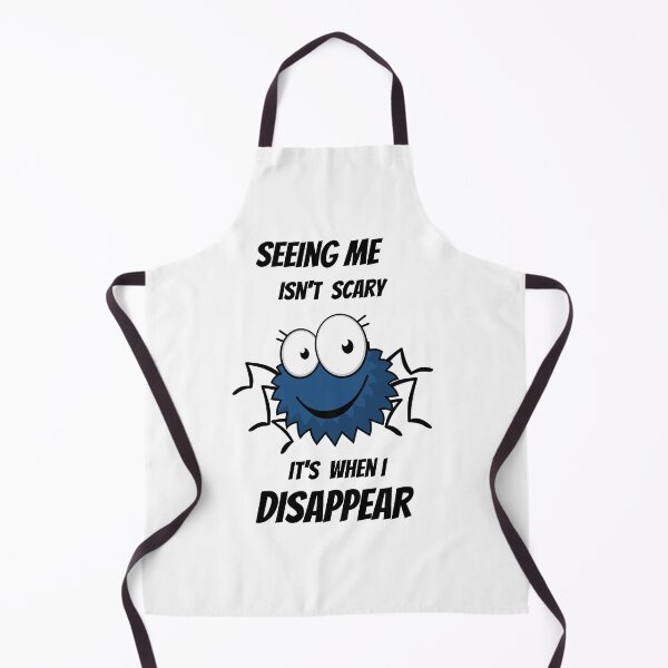 Item preview, Seeing Me Isn't Scary Its When I Disappear designed and sold by printgaff.
