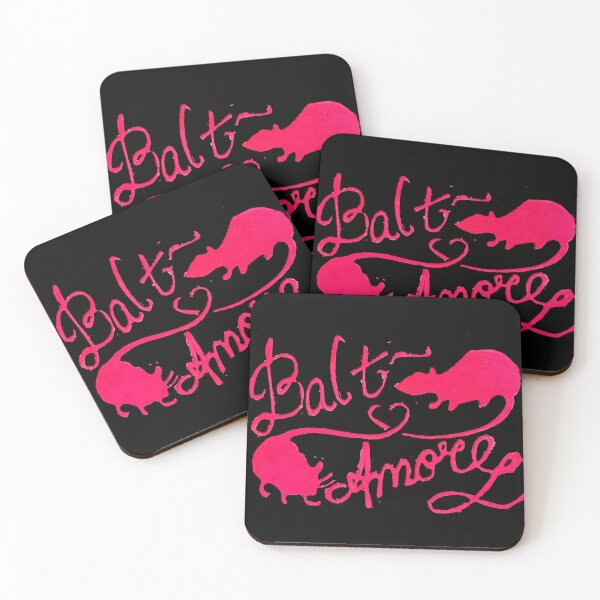 Item preview, Balt-Amore designed and sold by nightowlgallery.
