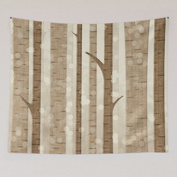 Item preview, Birch Trees designed and sold by FantasySkyArt.