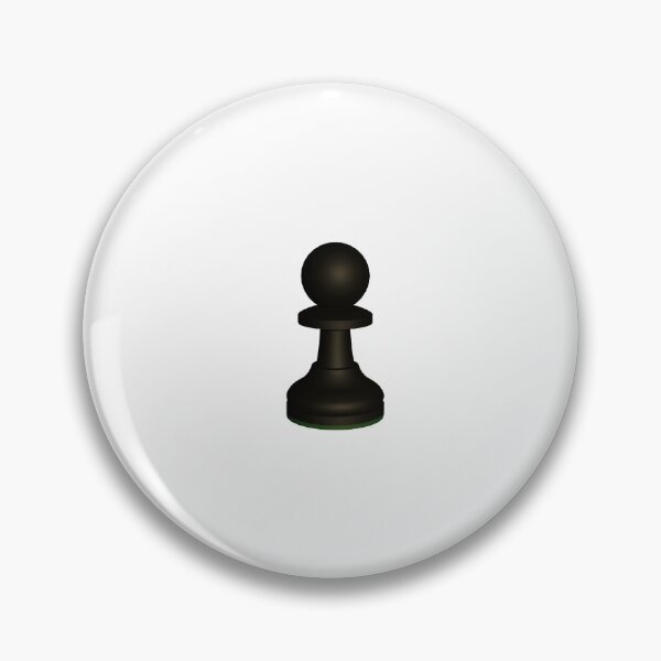 Item preview, Black Pawn designed and sold by TheGenesisArk.