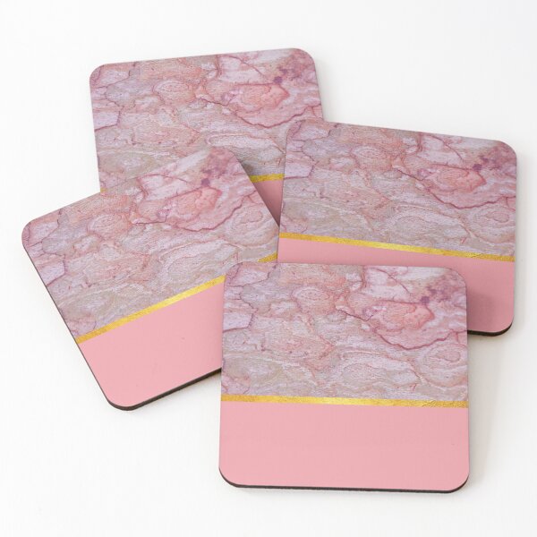 Item preview, Beautiful pinkish textured composition designed and sold by ColorsHappiness.