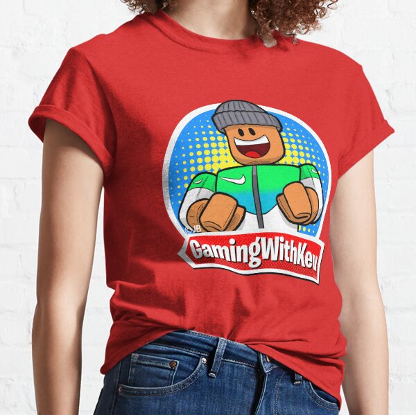 Roblox T Shirts Redbubble - roblox humor t shirts redbubble